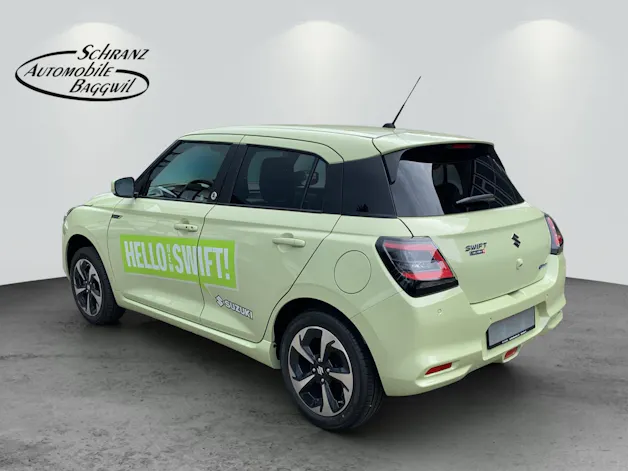 Suzuki Swift 1.2 1st Edition Top Hybrid 4x4 MY24
