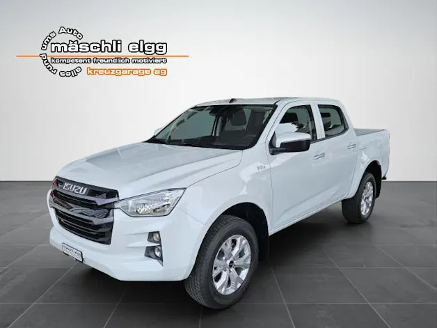 Isuzu D-Max Crew Pick-up 1.9 DDi N60 BB 4x4