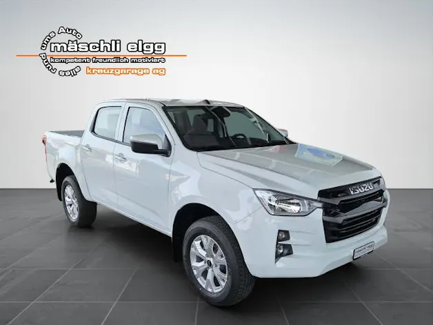 Isuzu D-Max Crew Pick-up 1.9 DDi N60 BB 4x4
