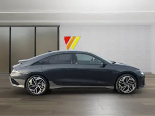 Hyundai Ioniq 6 Launch Edition 4WD