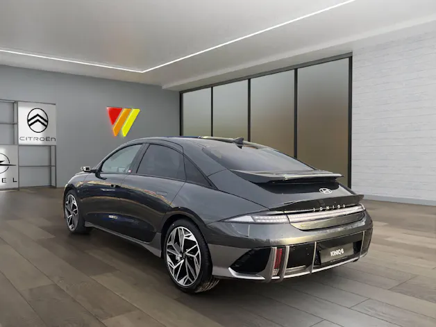Hyundai Ioniq 6 Launch Edition 4WD