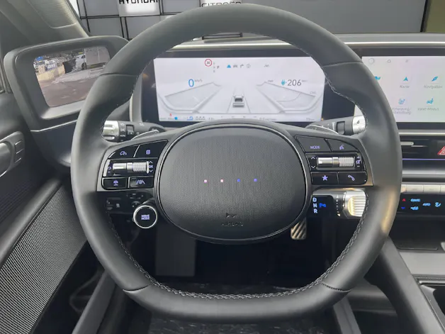 Hyundai Ioniq 6 Launch Edition 4WD