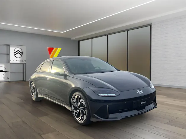Hyundai Ioniq 6 Launch Edition 4WD