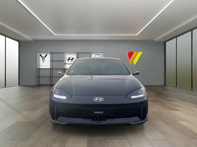 Hyundai Ioniq 6 Launch Edition 4WD