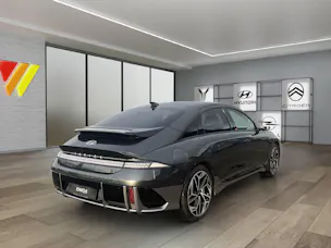 Hyundai Ioniq 6 Launch Edition 4WD