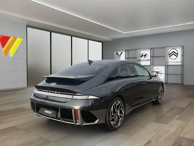 Hyundai Ioniq 6 Launch Edition 4WD