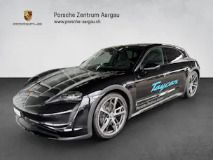 Porsche Taycan 4 Cross Turismo