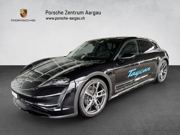 Porsche Taycan 4 Cross Turismo