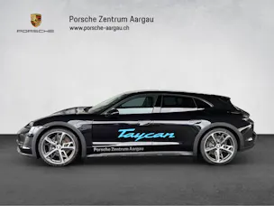 Porsche Taycan 4 Cross Turismo