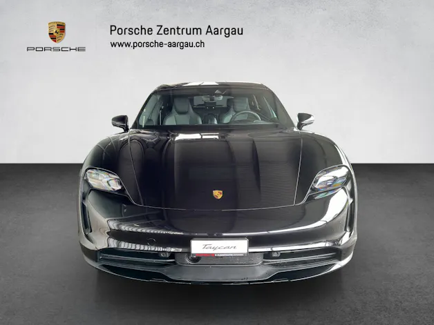 Porsche Taycan 4 Cross Turismo