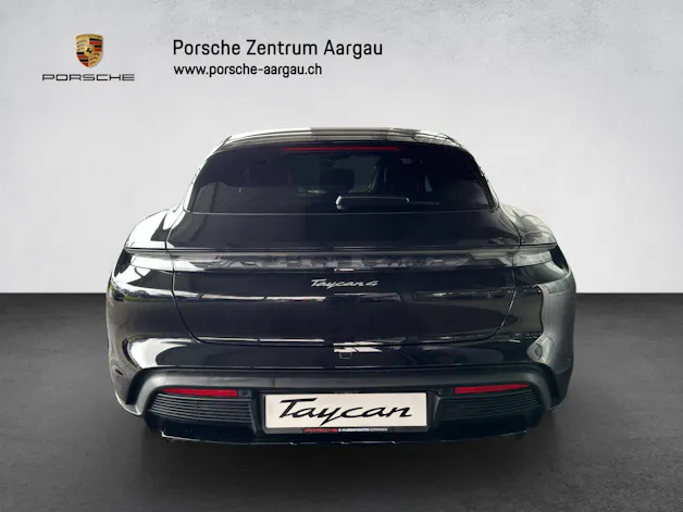 Porsche Taycan 4 Cross Turismo