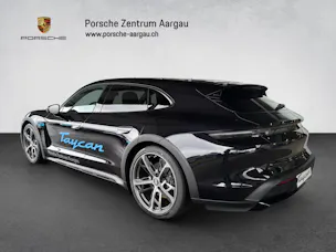 Porsche Taycan 4 Cross Turismo