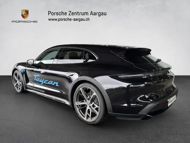 Porsche Taycan 4 Cross Turismo