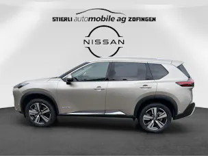 Nissan X-Trail 1.5 VC-T Tekna e-4orce 7P