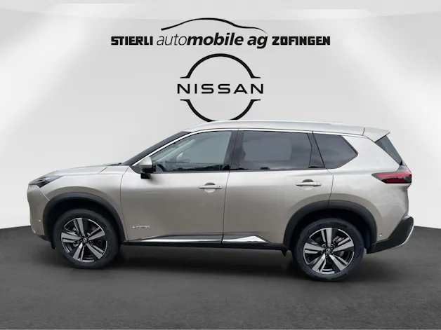 Nissan X-Trail 1.5 VC-T Tekna e-4orce 7P