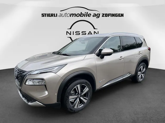 Nissan X-Trail 1.5 VC-T Tekna e-4orce 7P