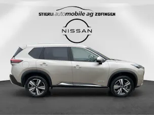 Nissan X-Trail 1.5 VC-T Tekna e-4orce 7P