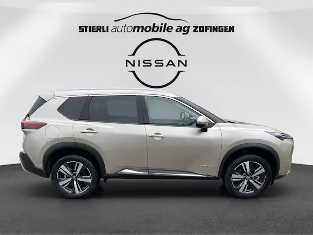 Nissan X-Trail 1.5 VC-T Tekna e-4orce 7P