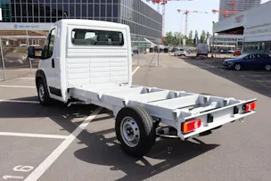 Citroën Jumper Kab.-Ch. 35+ L2S 2.2 BlueHDi 140