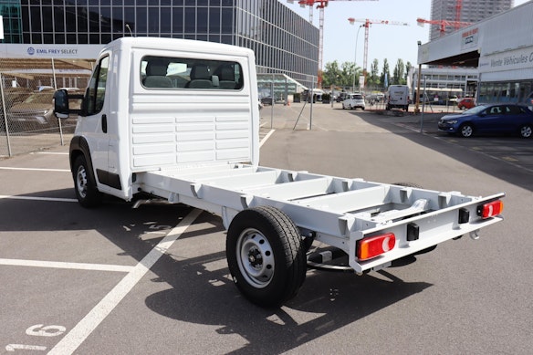 CITROEN Jumper Kab.-Ch. 35+ L2S 2.2 BlueHDi 140 3
