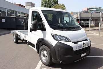 Vehicle image CITROEN Jumper Kab.-Ch. 35+ L2S 2.2 BlueHDi 140