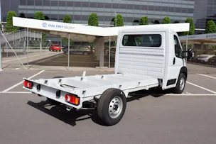 Citroën Jumper Kab.-Ch. 35+ L2S 2.2 BlueHDi 140