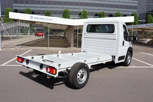Citroën Jumper Kab.-Ch. 35+ L2S 2.2 BlueHDi 140