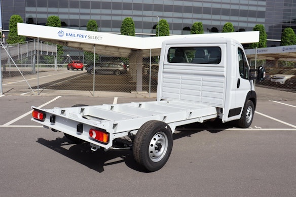 CITROEN Jumper Kab.-Ch. 35+ L2S 2.2 BlueHDi 140 2