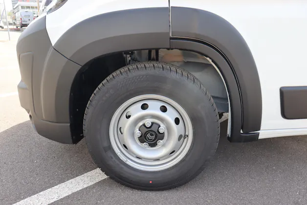 Citroën Jumper Kab.-Ch. 35+ L2S 2.2 BlueHDi 140