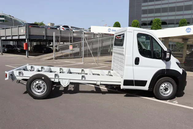 Citroën Jumper Kab.-Ch. 35+ L2S 2.2 BlueHDi 140