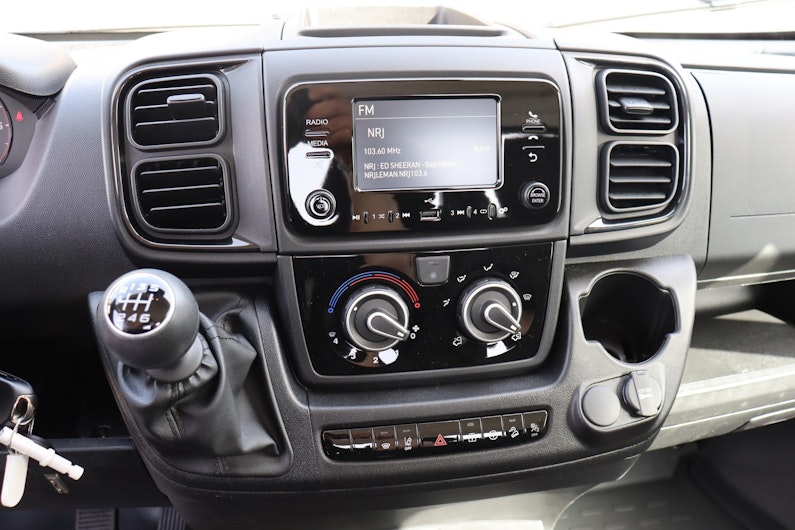 Vehicle image CITROEN JUMPER