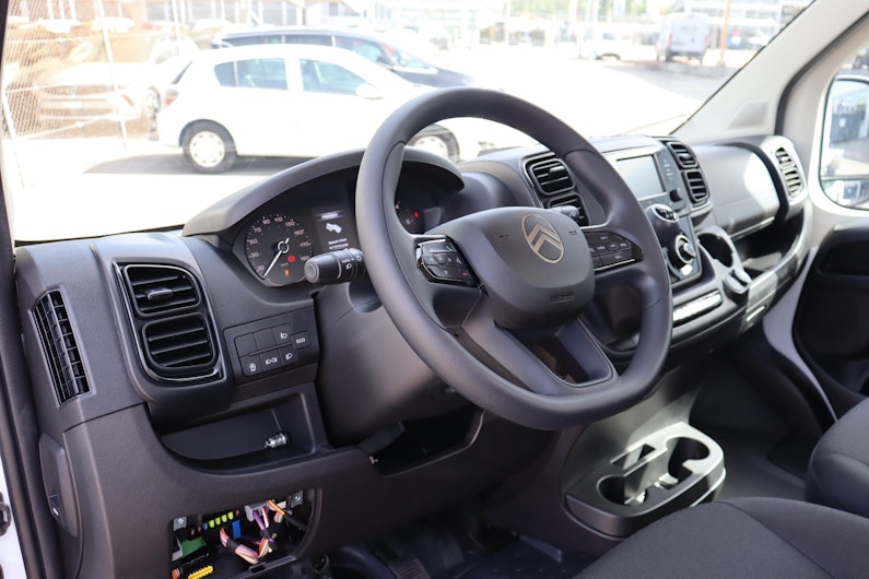 Vehicle image CITROEN JUMPER