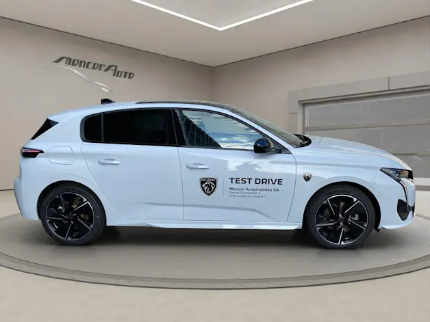 Peugeot 308 Electrique 156ch (115 kW) Batterie 54 kWh GT