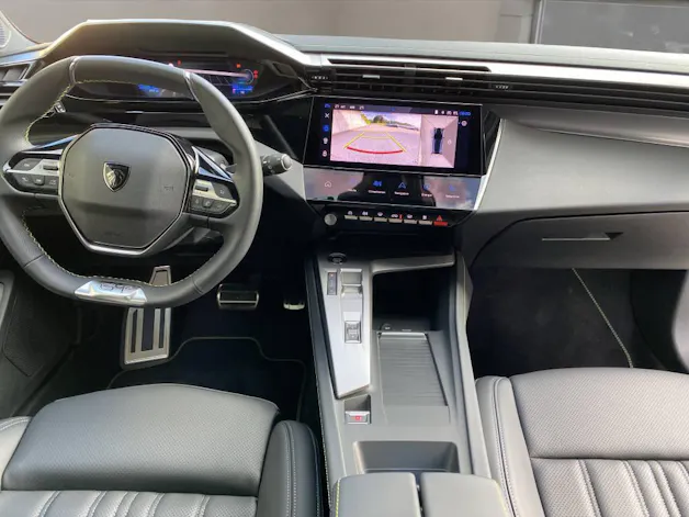 Peugeot 308 Electrique 156ch (115 kW) Batterie 54 kWh GT