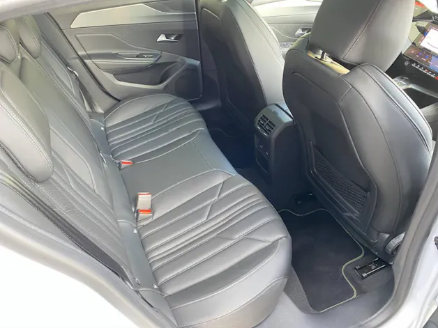 Peugeot 308 Electrique 156ch (115 kW) Batterie 54 kWh GT
