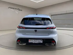 Peugeot 308 Electrique 156ch (115 kW) Batterie 54 kWh GT