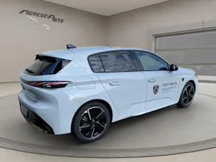 Peugeot 308 Electrique 156ch (115 kW) Batterie 54 kWh GT
