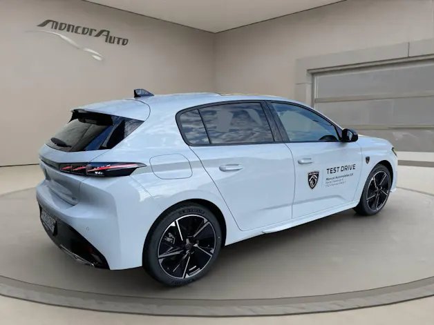 Peugeot 308 Electrique 156ch (115 kW) Batterie 54 kWh GT