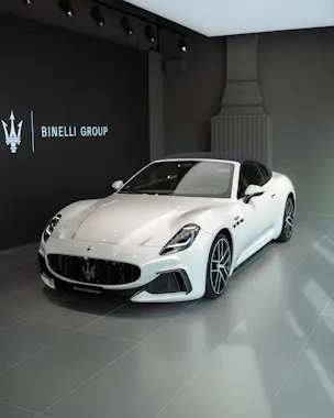 Maserati Gran Cabrio 3.0 V6 Trofeo