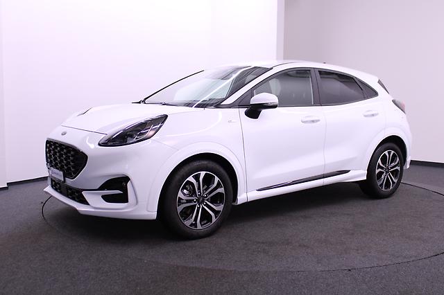FORD Puma 1.0 EcoB ST-Line Design: Jetzt Probefahrt buchen!