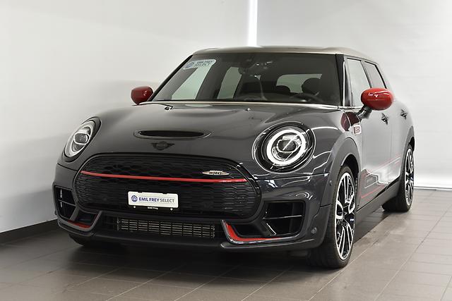 MINI Clubman F54 2.0i John Cooper Works ALL4: Jetzt Probefahrt buchen!