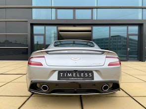 Vehicle image ASTON MARTIN Vanquish 6.0 V12