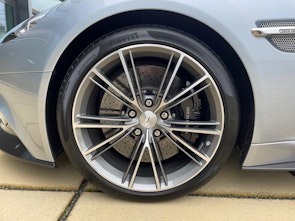 Vehicle image ASTON MARTIN Vanquish 6.0 V12