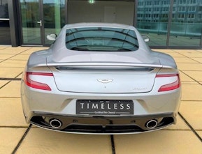 Vehicle image ASTON MARTIN Vanquish 6.0 V12