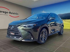 Vehicle image LEXUS NX0