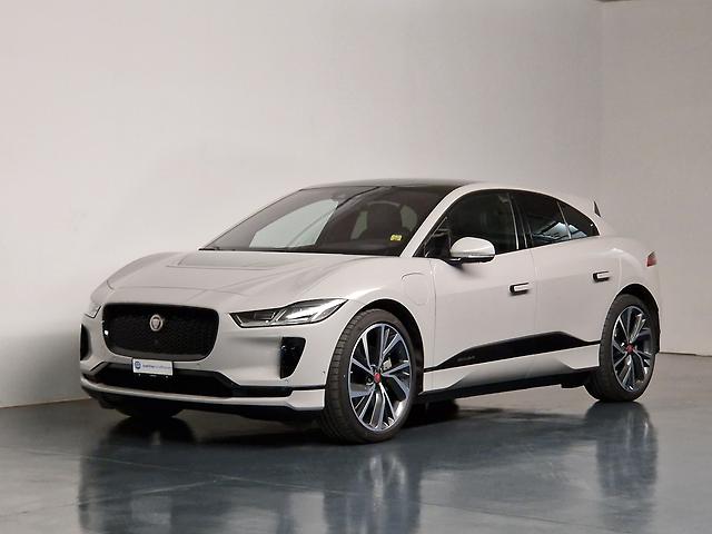 JAGUAR I-Pace EV400 HSE AWD: Jetzt Probefahrt buchen!