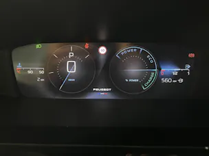 Peugeot 308 SW 1.2 Hybrid Allure