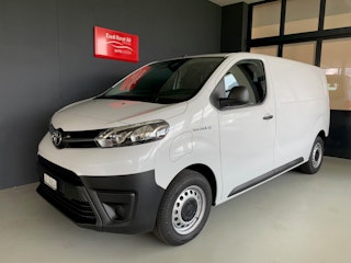 Vehicle image TOYOTA PROACE 0 Vehicle image TOYOTA PROACE 0