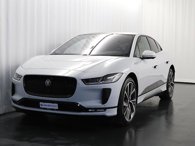 JAGUAR I-Pace EV400 HSE AWD: Jetzt Probefahrt buchen!