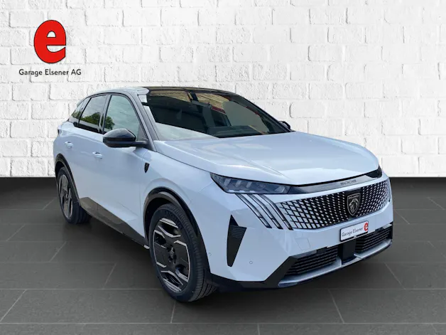 Peugeot 3008 e-GT